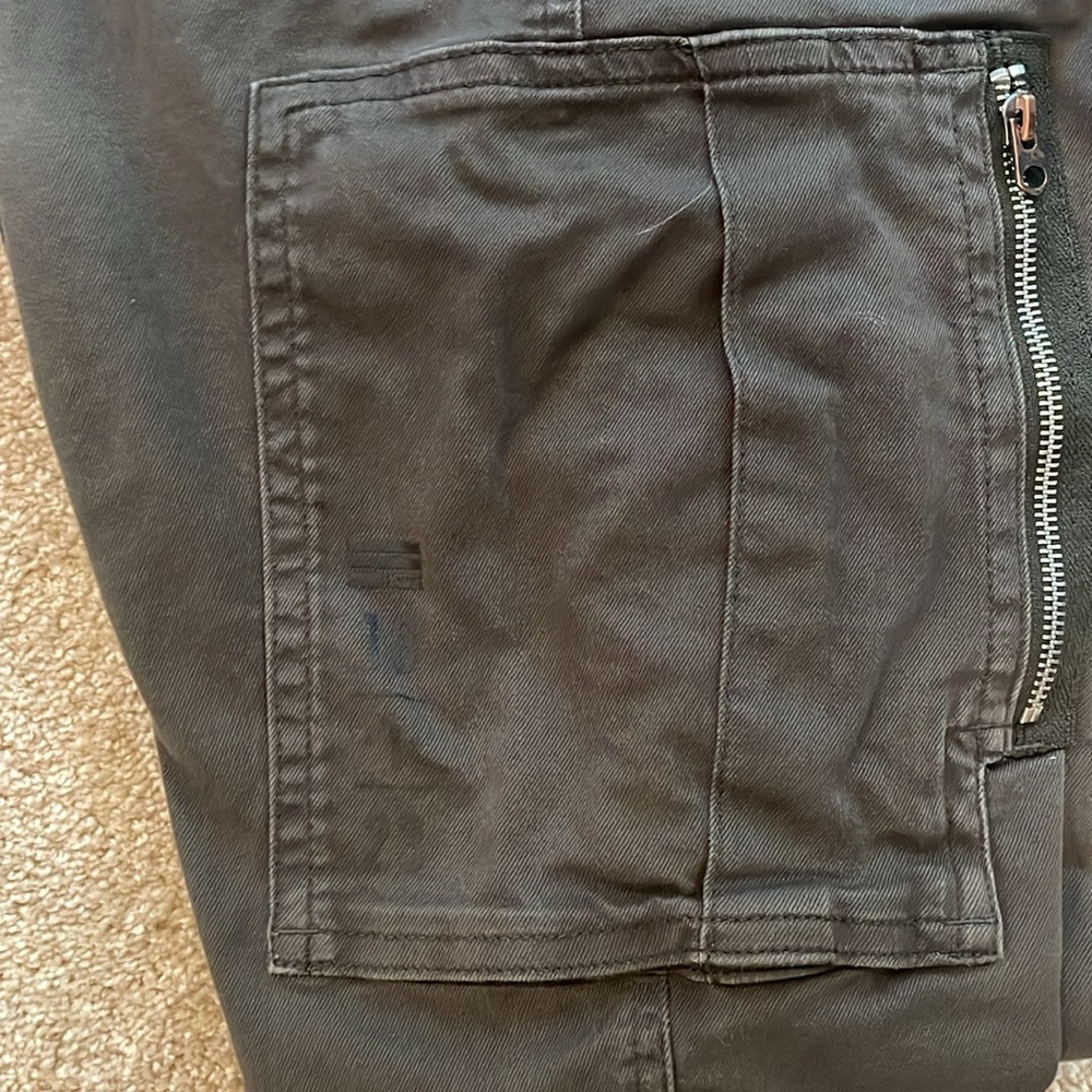 G-Star Originals RAW Green Denim - Picture 13 of 13